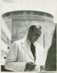 New York World's Fair - National Advisory Committees - Man