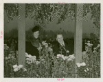 New York World's Fair - National Advisory Committees - Woman and man
