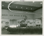 New York World's Fair - Offices at Work Exhibit - Executive Lounge