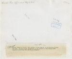 New York World's Fair - Offices at Work Exhibit - Central Lounge