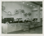 New York World's Fair - Offices at Work Exhibit - Mail and shipping section