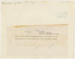 New York World's Fair - Offices at Work Exhibit - Printing - Employee at mimeograph machine