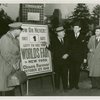 New York World's Fair - Publicity Posters - Last day to see Fair