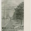 New York World's Fair - Publicity Posters - Court of Peace