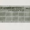 New York World's Fair - Publicity Posters - Time Tears On wall calendar
