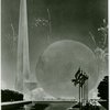 New York World's Fair - Publicity Posters - NYWF 1939 poster