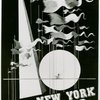 New York World's Fair - Publicity Posters - NYWF 1939 poster