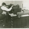 New York Zoological Society - Reading electric current of the eel
