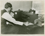 New York Zoological Society - Reading electric current of the eel