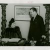 Nicaragua Participation - Wife of Anastasio Somoza Garcia (President) and Grover Whalen