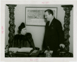 Nicaragua Participation - Wife of Anastasio Somoza Garcia (President) and Grover Whalen