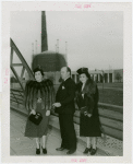 Nicaragua Participation - Wife of Anastasio Somoza Garcia (President), Edward Roosevelt and wife of Noel Ernesto Pallais
