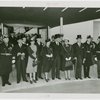 Nicaragua Participation - Grover Whalen and group of officials