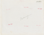 Nicaragua Participation - Grover Whalen, Fiorello LaGuardia and group of officials