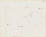 Nicaragua Participation - Grover Whalen and group of officials drinking Borden's milk