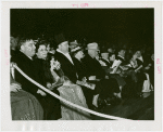Nicaragua Participation - Anastasio Somoza Garcia (President) and wife, Grover Whalen and Fiorello LaGuardia at Aquacade