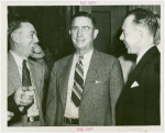 North Carolina Participation - W.E. Fenner, Virgil Wilson and William T. Hatch