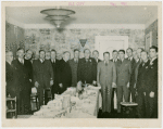 North Carolina Participation - Committee at luncheon