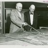 North Carolina Participation - Burton H. Smith looks at plan