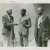 North Carolina Participation - Metropolitan Life Insurance Co. executives at exhibit