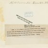 North Carolina Participation - W.E. Fenner shaking hands with Grover Whalen