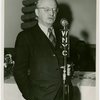 North Carolina Participation - Man speaking into microphone