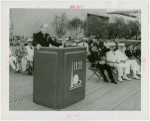 North Carolina Participation - Hoey, Clyde R. (Governor) - Speaking at podium