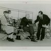 North Carolina Participation - Hoey, Clyde R. (Governor) - Shaking Grover Whalen's hand