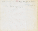 North Carolina Participation - Hoey, Clyde R. (Governor) - Signing guestbook