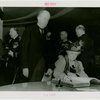 North Carolina Participation - Hoey, Clyde R. (Governor) - Wife signing guestbook