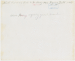 North Carolina Participation - Hoey, Clyde R. (Governor) - Wife signing guestbook