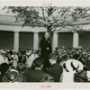 North Carolina Participation - Hoey, Clyde R. (Governor) - Dedicating exhibit
