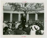 North Carolina Participation - Hoey, Clyde R. (Governor) - Dedicating exhibit