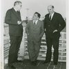 North Dakota Day - John Moses (Governor), Lynn J. Frasier and Fiorello LaGuardia