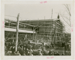 Norway Participation - Roof-raising ceremony