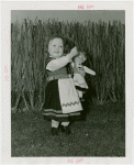 Norway Participation - Baby in costume