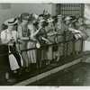 Norway Participation - Norwegian ladies club at wishing well