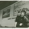 Norway Participation - Couple at exhibit