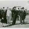 Norway Participation - Prince Olav and Princess Martha - With Grover Whalen