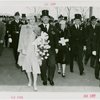 Norway Participation - Prince Olav and Princess Martha - With Grover Whalen and group walking down Helicline