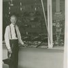 Novelty Store - World's Fair souvenirs and storekeeper
