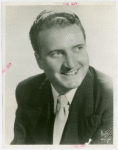Ohio - Member of singing quartet
