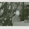 Ohio - Martin Davey (Governor) speaking at dedication of Ohio Building