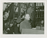 Ohio - Martin Davey (Governor) speaking at dedication of Ohio Building