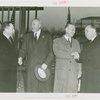 Ohio - Governor Martin Davey with group