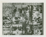 Ohio - Presidents mural