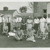 Ohio - Group of families from Columbus