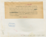 Ohio - Bricker, John W. (Governor) - Purchasing admission ticket with his wife