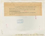 Ohio - Bricker, John W. (Governor) - Signing guestbook with wife