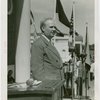 Ohio - Bricker, John W. (Governor) - Speaking at dedication